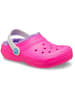 Crocs Chodaki "Pink Crush" w kolorze różowo-fioletowym