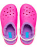 Crocs Chodaki "Pink Crush" w kolorze różowo-fioletowym