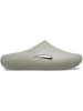 Crocs Chodaki "Mellow" w kolorze szarym