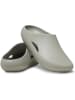Crocs Chodaki "Mellow" w kolorze szarym