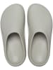 Crocs Chodaki "Mellow" w kolorze szarym