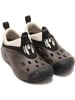 Crocs Slipper "Quick Trail" in Taupe