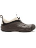 Crocs Slipper "Quick Trail" in Taupe