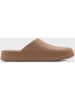 Crocs Clogs "Dylan" in Hellbraun