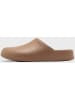 Crocs Clogs "Dylan" in Hellbraun