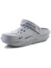 Crocs Chodaki "Off Grid" w kolorze szarym