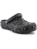 Crocs Crocs "Geometric" in Anthrazit