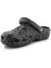 Crocs Crocs "Geometric" in Anthrazit