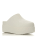 Crocs Clogs "Dylan" crème