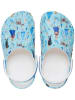 Crocs Crocs "Frozen Baya" in Hellblau