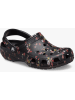 Crocs Crocs "Ditsy" in Schwarz/ Rot