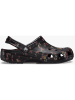 Crocs Crocs "Ditsy" in Schwarz/ Rot