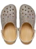 Crocs Crocs in Grau/ Beige