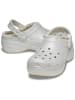 Crocs Crocs in Silber