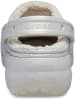 Crocs Crocs in Silber