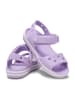 Crocs Sandalen "Bayaband" in Flieder
