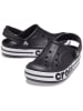 Crocs Chodaki "Bayaband" w kolorze czarnym