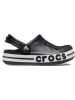 Crocs Chodaki "Bayaband" w kolorze czarnym