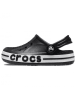 Crocs Chodaki "Bayaband" w kolorze czarnym