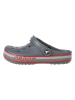 Crocs Crocs "Bayaband" in Grau/ Rot