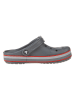 Crocs Crocs "Bayaband" in Grau/ Rot