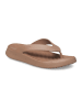 Crocs Zehentrenner "Getaway Flip" in Hellbraun
