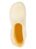 Crocs Gummistiefel in Creme