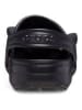 Crocs Chodaki "Glow Black Cat" w kolorze czarnym