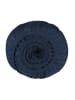 UNCOVER BY SCHIESSER Jersey-Spannbettlaken "New Jersey" in Dunkelblau