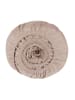 UNCOVER BY SCHIESSER Jersey-Spannbettlaken "New Jersey" in Taupe