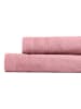 UNCOVER BY SCHIESSER 4er-Set: Handtücher "Brooklyn" in Mauve
