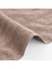 UNCOVER BY SCHIESSER 4-delige set: handdoeken "Brooklyn" taupe