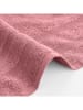 UNCOVER BY SCHIESSER 2er-Set: Duschtücher "Brooklyn" in Mauve