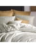 UNCOVER BY SCHIESSER Satin-Bettwäsche-Set "Punto" in Beige