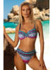 Aquarilla Bikini "Indiana" in Türkis/ Pink