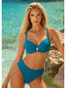 Aquarilla Bikini "Nola" w kolorze niebieskim