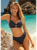 Aquarilla Bikini "Nola" w kolorze granatowym