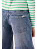 Garcia Jeans - Wide leg - in Blau