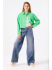 Garcia Jeans - Wide leg - in Blau