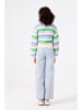 Garcia Spijkerbroek - wide leg - lichtblauw