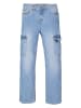 Garcia Spijkerbroek - regular fit - blauw