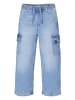 Garcia Cargojeans - Relaxed fit - in Blau