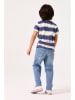 Garcia Spijkerbroek - regular fit - blauw