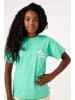 Garcia Shirt turquoise