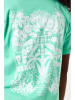 Garcia Shirt turquoise