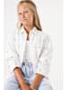 Garcia Bluse in Weiß