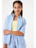 Garcia 2tlg. Outfit in Hellblau