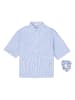 Garcia 2tlg. Outfit in Hellblau
