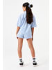 Garcia 2tlg. Outfit in Hellblau