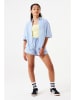 Garcia 2tlg. Outfit in Hellblau